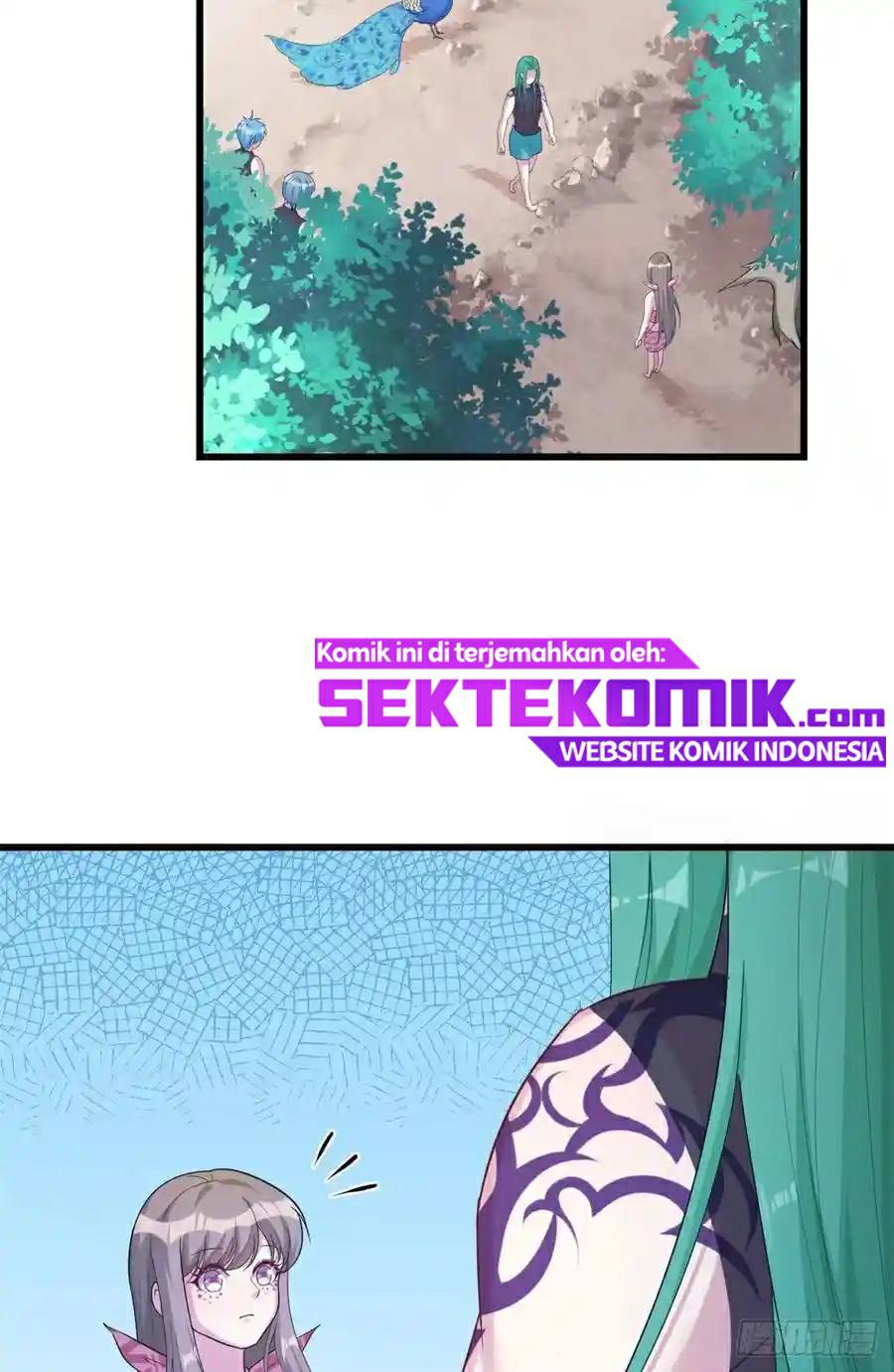Beauty and the Beasts Chapter 184 Gambar 16